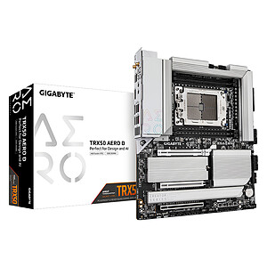 Gigabyte TRX50 AERO D
