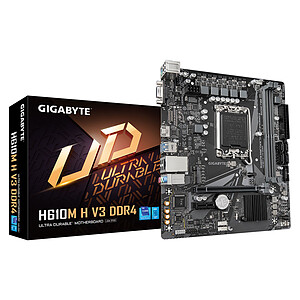 Gigabyte H610M H V3 DDR4
