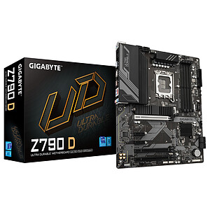 Gigabyte Z790 D
