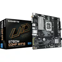 GIGABYTE B760M D3HP WIFI6
