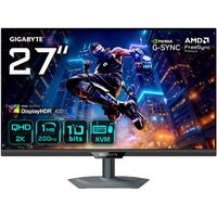 Gigabyte M27Q2 QD 27 QHD 200Hz QD F IPS Pivot USB C GSync
