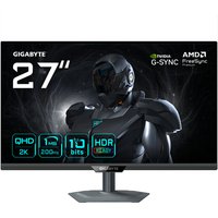 Gigabyte G27Q2 27 QHD 200Hz F IPS 0 5ms USB C Pivot G Sync
