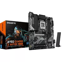 GIGABYTE B760M GAMING X WIFI6E GEN5  5 de reduction avec le code promo LEGENDS 
