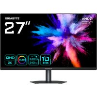 Gigabyte GO27Q24 27 QD OLED QHD 240Hz 0,03ms Pivot FS PP
