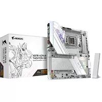 Gigabyte X870 AORUS TACHYON ICE
