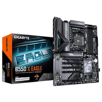 Gigabyte B550 X EAGLE