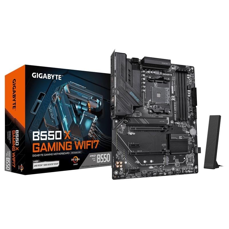 GIGABYTE B550 X Gaming WIFI7 Carte Mère