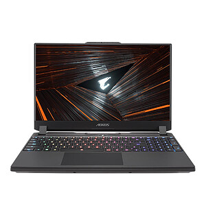 AORUS 15 XE5 73FRB34SH