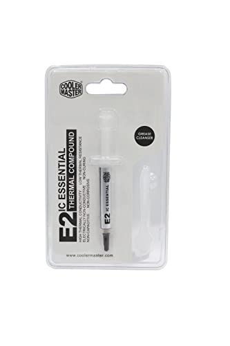 Cooler Master IC Essential E2 Pate thermique High thermal conductivity OR 1 5ml RG ICE2 TA15 R1
