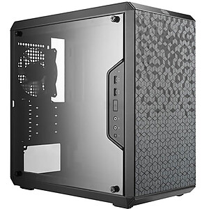 cooler master Cooler Master MasterBox Q300L USB 3 0 avec Window Black
