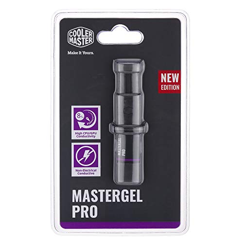 Cooler Master MasterGel Pro New
