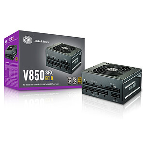 Cooler Master V850 SFX
