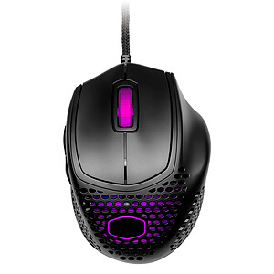 Cooler Master MasterMouse MM720 Black mat
