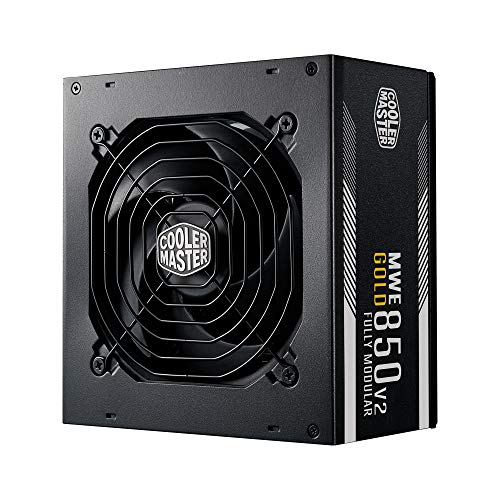 Cooler Master MWE 850 Full Modular V2
