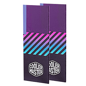 Cooler Master SSD Thermal Pad 60 x 18 mm Lot de 2
