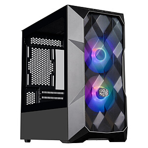 Cooler Master MasterBox TD300 Mesh Black
