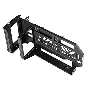 Cooler Master Vertical Graphics Card Holder Kit V3 PCIe 4 0