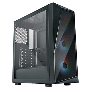 cooler master Cooler Master CMP 520 Midi Tower Black