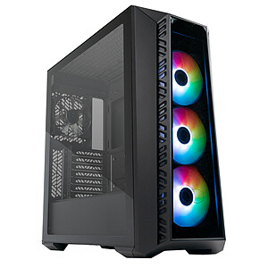 Cooler Master MasterBox MB520 TG ARGB
