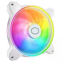 Cooler Master MasterFan MF140 Halo 2 White
