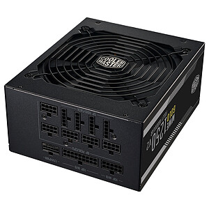 Cooler Master MWE 1250 Full Modular V2 ATX 3 0