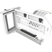 Cooler Master Vertical Graphics Card Holder Kit V3 PCIe 4 0 White
