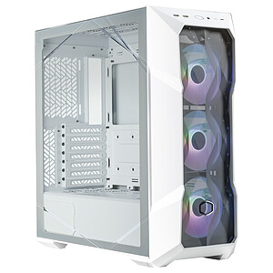 Cooler Master MasterBox TD500 Mesh White V2