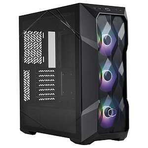 Cooler Master MasterBox TD500 Mesh Black V2
