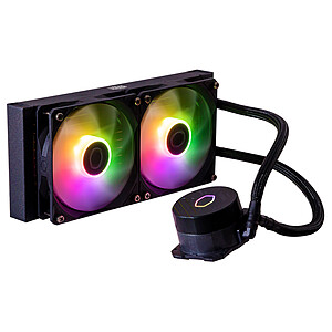 Cooler Master MasterLiquid 240L Core