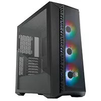Cooler Master MasterBox MB520 Mesh ARGB Black
