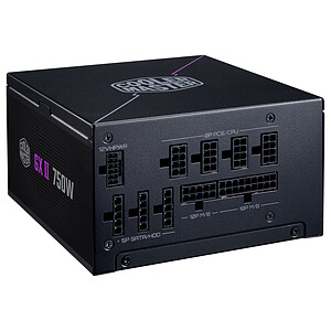 Cooler Master GX II 750