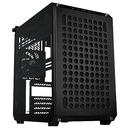 Cooler Master QUBE 500 Flatpack Black
