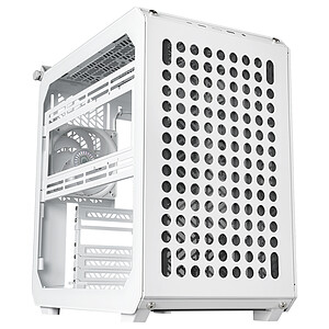 Cooler Master QUBE 500 Flatpack White
