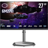 Cooler Master GM2711 27 QHD 180Hz F IPS 1ms HDR FreeSync Prem
