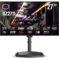 Cooler Master GZ2711 27 QHD OLED 240Hz 0 03ms HDR USB C FS Prem
