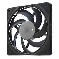 Cooler Master Mobius 120 Slim - Black