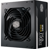 cooler-master Alimentation modulaire Cooler Master 750 W 80 Gold MWE Gold 750 V2 ATX 3.1