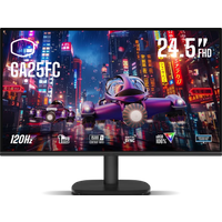 Cooler Master GA25FC 24 5 FHD 120Hz IPS 1ms Adaptive Sync

