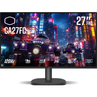 Cooler Master GA27FC 27 FHD 120Hz IPS 1ms Adaptive Sync

