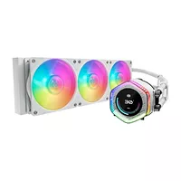 Cooler Master MasterLiquid 360 Ion White
