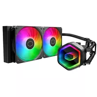 Cooler Master MasterLiquid 240 Core II Black
