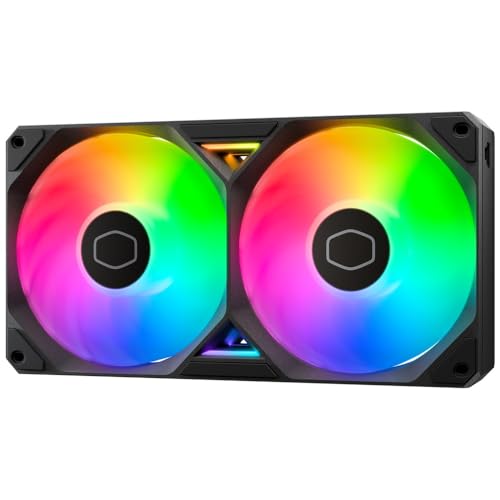 Cooler Master SickleFlow Edge 240 ARGB