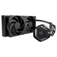 Cooler Master MasterLiquid ATMOS Stealth - 240mm