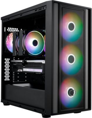 PC Gamer COOLER MASTER MASTERBOX MB600 D Rita