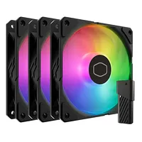 Cooler Master SickleFlow Edge 120 ARGB 3-in-1 - Black