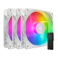 Cooler Master SickleFlow Edge 120 ARGB 3-in-1 - White