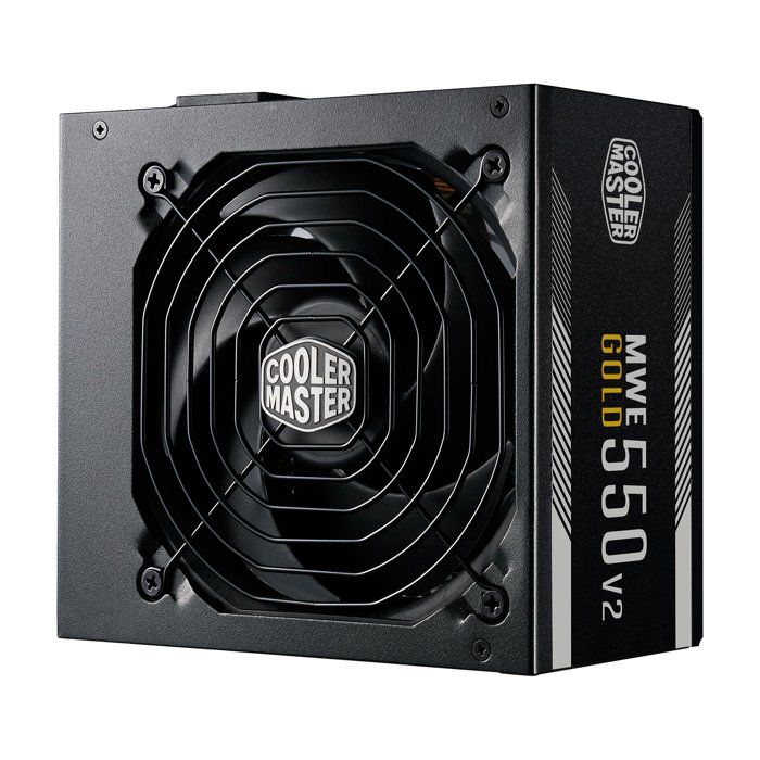 COOLER MASTER - MWE 550W V3 NM - - 550W