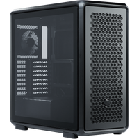 Cooler Master MasterFrame 600 Noir MT Sans Alim ATX
