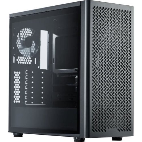 COOLER MASTER - Elite 502 Lite - Boitier PC - Moyen tour ATX