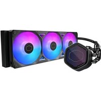 COOLER MASTER - MasterLiquid 360 Atmos II Pixel LED - Watercooling AIO - Ventilateurs 120mm